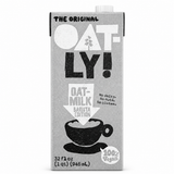 Leche de Avena Barista Oatly! 1 Litro