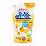 Limpiador de Biberones Yuzu Naranja Recarga Pigeon 650 ml