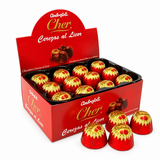 Bombones Cerezas al Coñac Ambrosoli 24 Un