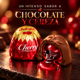 Bombones Cerezas al Coñac Ambrosoli 24 Un