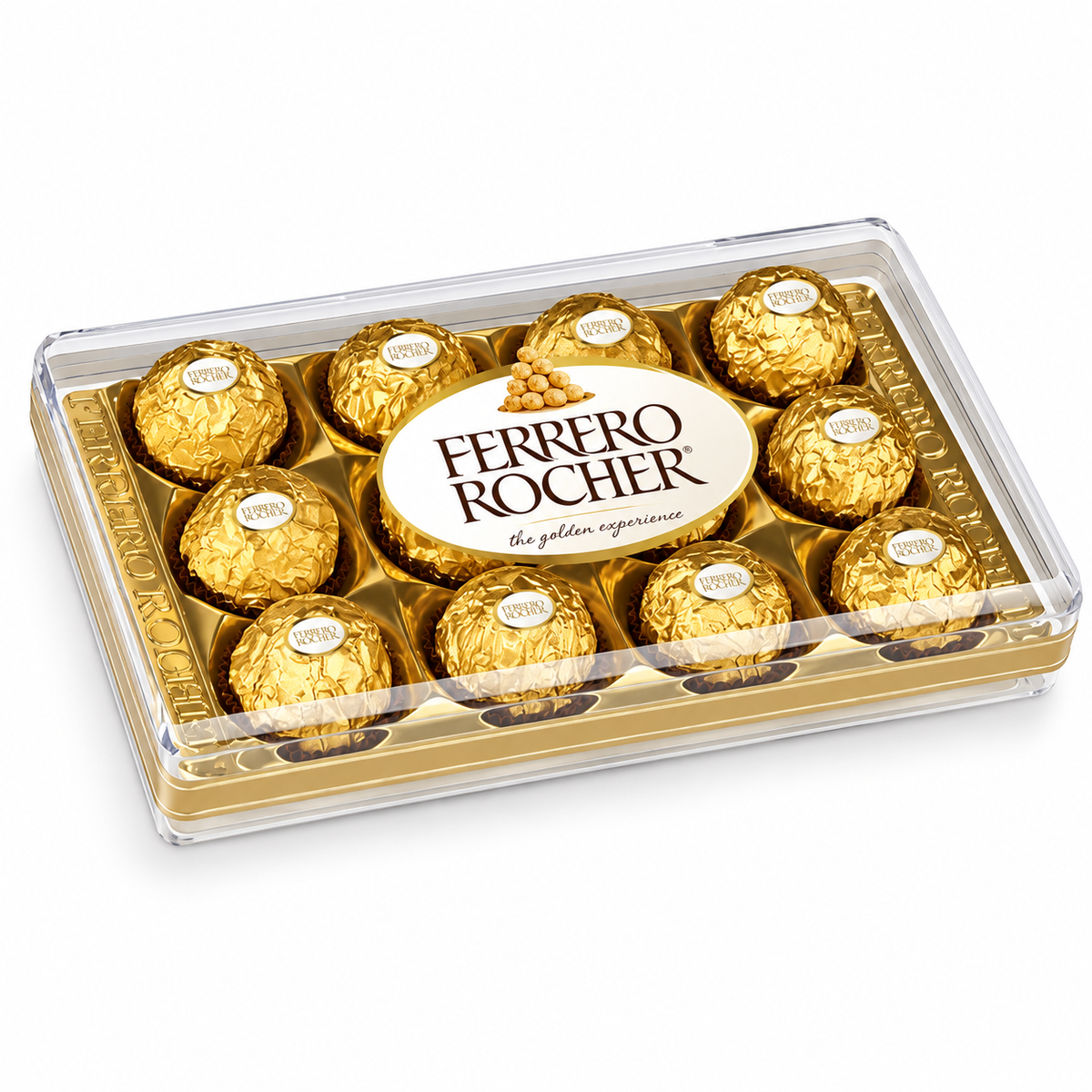 Bombones Ferrero Rocher 12 Un