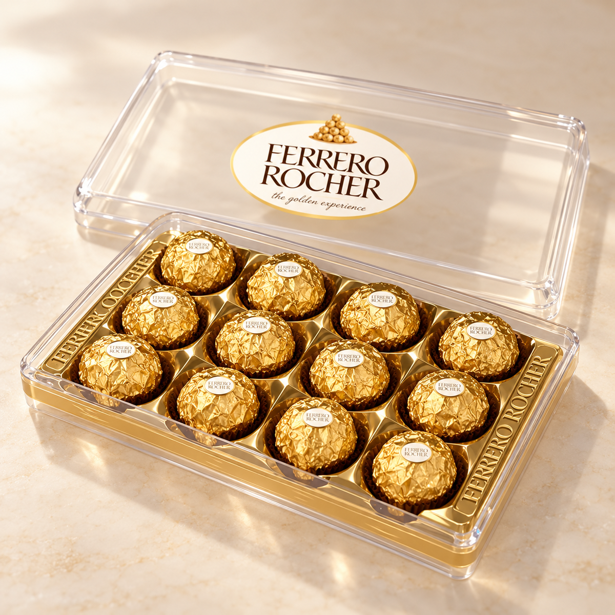 Bombones Ferrero Rocher 12 Un