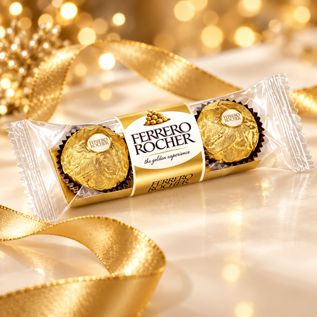 Bombones Ferrero Rocher 3 Un