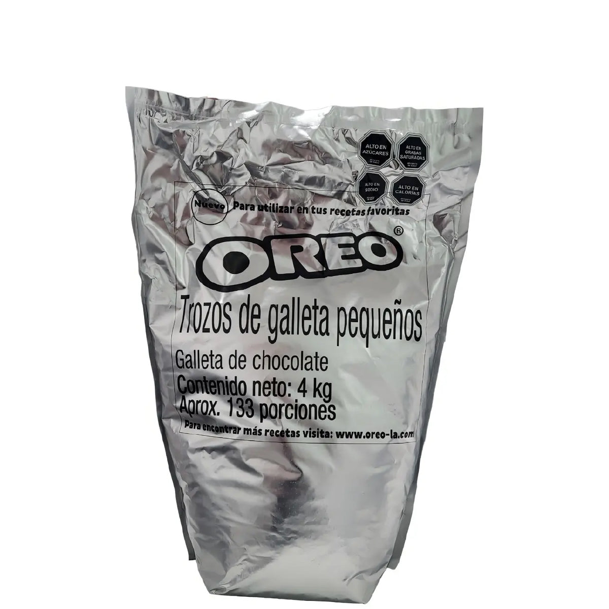 Galleta Repostería en Trozos Pequeños Oreo 4 Kg
