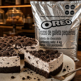 Galleta Repostería en Trozos Pequeños Oreo 4 Kg