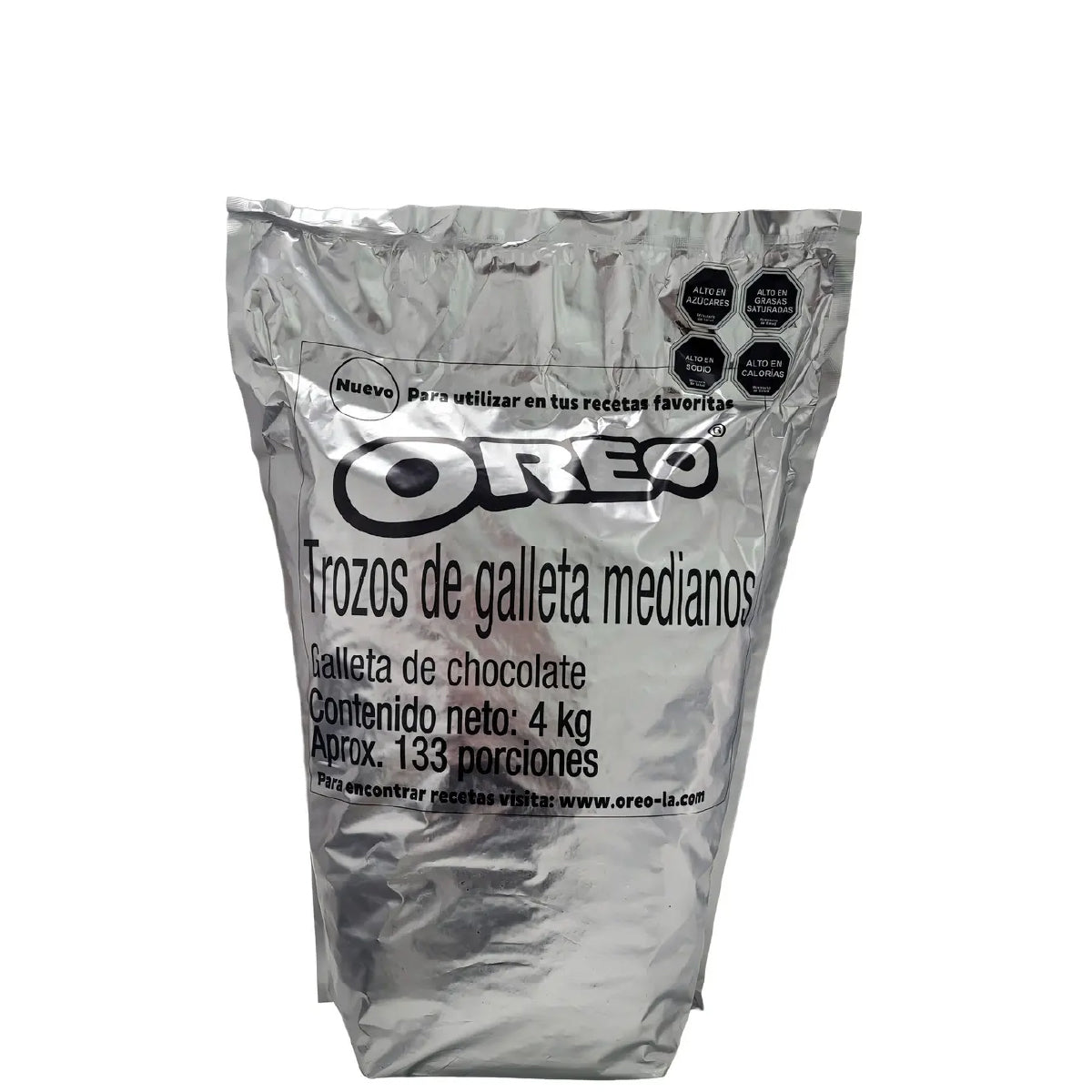 Galleta Repostería en Trozos Medianos Oreo 4 Kg
