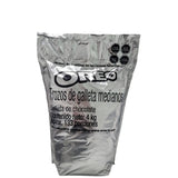 Galleta Repostería en Trozos Medianos Oreo 4 Kg