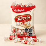 Caramelo Miniturrón Ambrosoli 300 g
