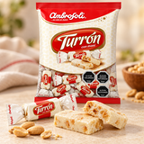 Caramelo Miniturrón Ambrosoli 300 g