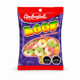 Gomitas Ácidas Loop Ambrosoli 20 Un de 25 g