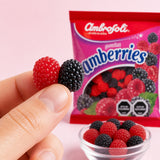 Gomitas Amberries Ambrosoli 20 Un de 25 g