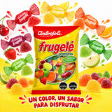 Gomitas Frugelé Ambrosoli 430 g