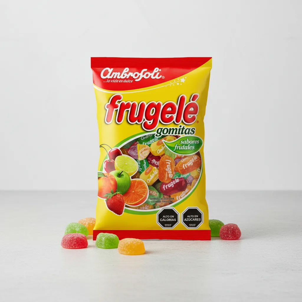 Gomitas Frugelé Ambrosoli 430 g