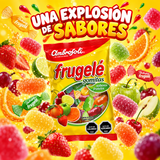 Gomitas Frugelé Ambrosoli 430 g