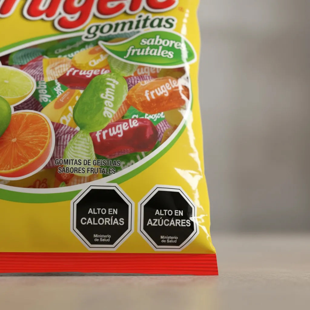 Gomitas Frugelé Ambrosoli 430 g