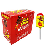 Paleta de Chocolate Loly Choc 24 Un