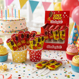 Paleta de Chocolate Loly Choc 24 Un