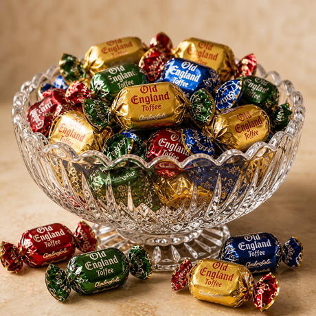Caramelo Toffe Surtido Old England Ambrosoli 450 g