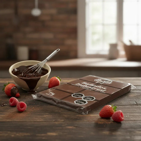 Cobertura de Chocolate Costa para Bañados Industrial 1 Kg
