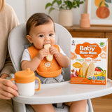 Galletas de Arroz Orgánicas Baby Mum-Mum Super Tropical 50g