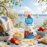 Cereal de Arroz Frutilla y Arándano Baby Mum-Mum 50 g