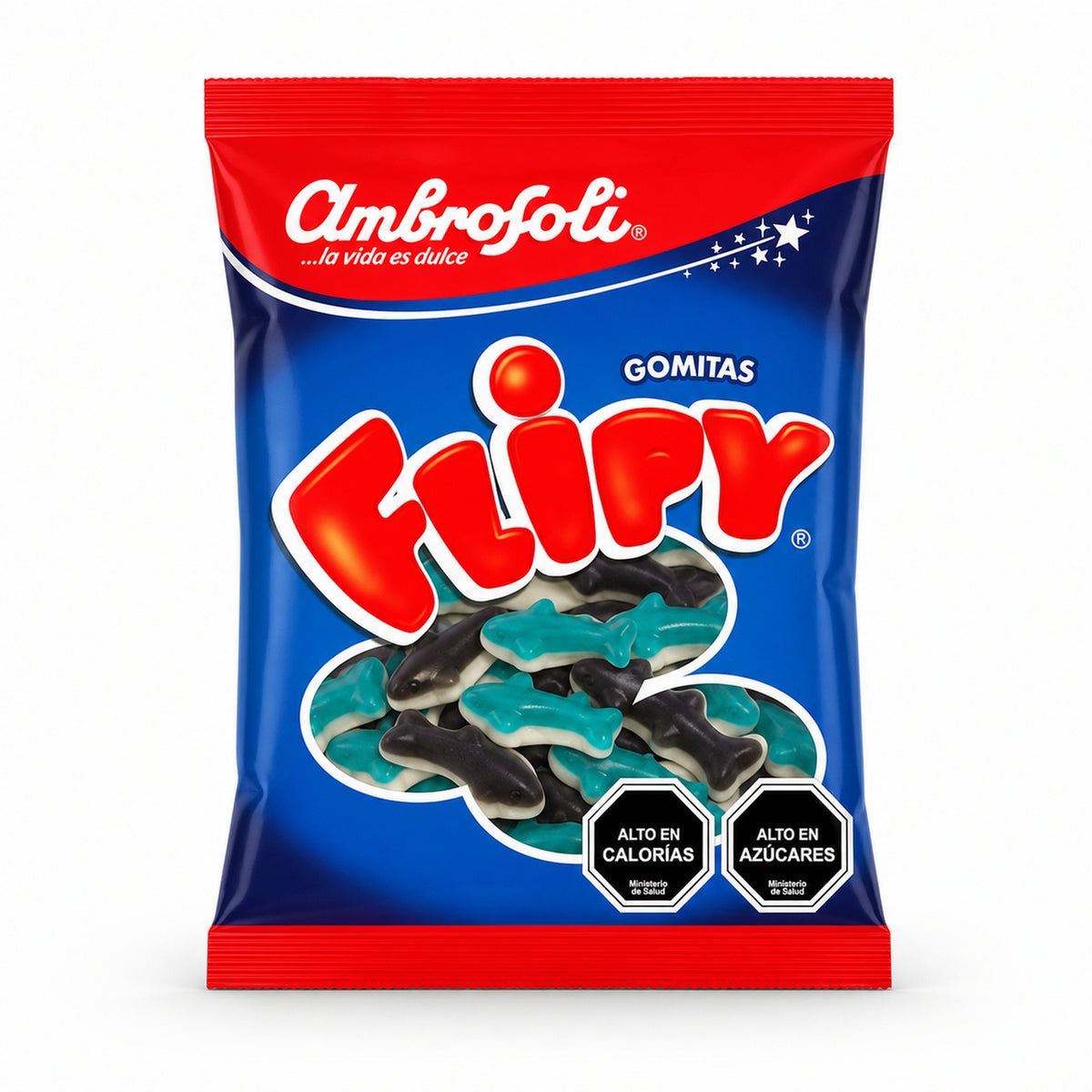 Gomitas Flipy Ambrosoli 20 Un de 25 g