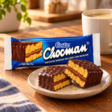 Bizcocho Chocman Costa Caja de 32 Un