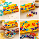 Bombones de Chocolate Garoto Surtidos 128 g