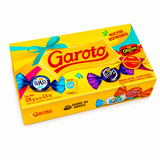 Bombones de Chocolate Garoto Surtidos 128 g