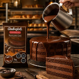 Cobertura de Chocolate Pastelería Ambrosoli 1 Kg