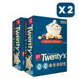 Barras de Proteína Twenty's Hazelnut Praline 12 Un de 60 g