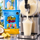 Granizado para Vending Bien Frío Piña Colada Rinde 10 Litros