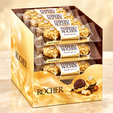 Bombones Ferrero Rocher 3 Un Pack x16