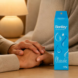 Gel Lubricante Íntimo Classic Base Agua Bentley 120 g