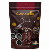 Cobertura De Chocolate Dark Caravella 1 kg