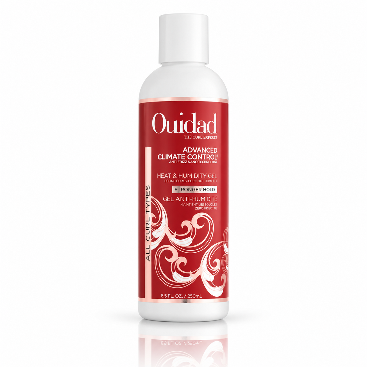 Gel Modelador Extra Fuerte Ouidad 250 ml
