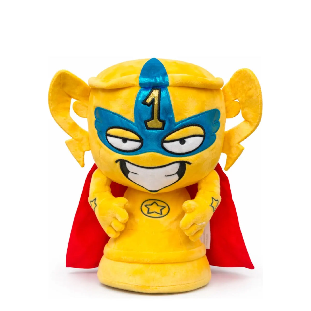 Super Zings Peluche Original Pow Position