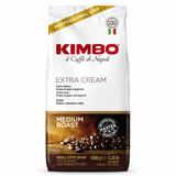Café en Grano Entero Kimbo Espresso Extra Cream Italiano 1 kg
