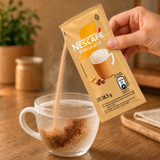 Café Instantáneo Nescafé Vainilla Latte 8 Un de 18 g