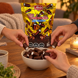 Dulces Cubanitos Fruna Chocolate Bolsa Doypack 450 g