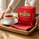 Té English Breakfast Twinings 50 Bolsitas