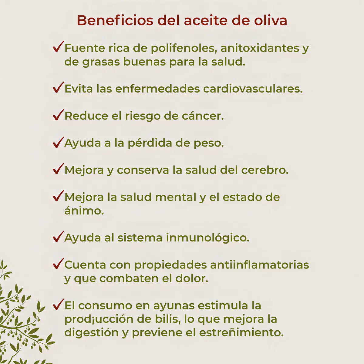 Aceite de Oliva Extra Virgen De Rossetti 5 Litros
