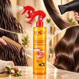 Protector Térmico Capilar Anti-frizz Rocco Argán Naranjo 400 ml