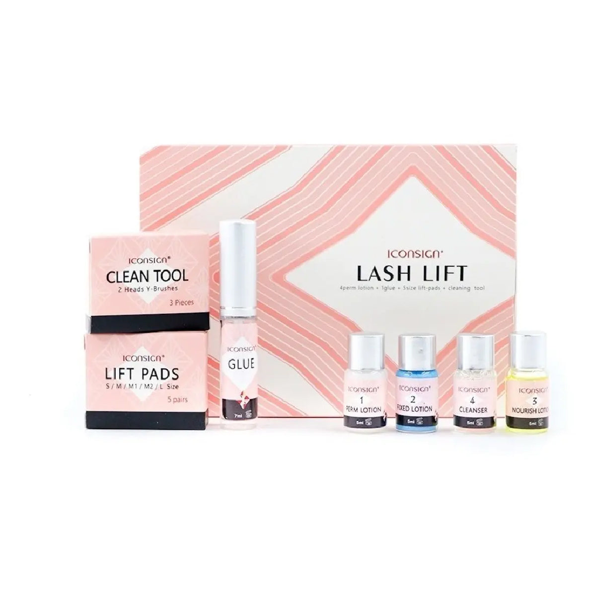 Kit Lifting de Pestañas Iconsign