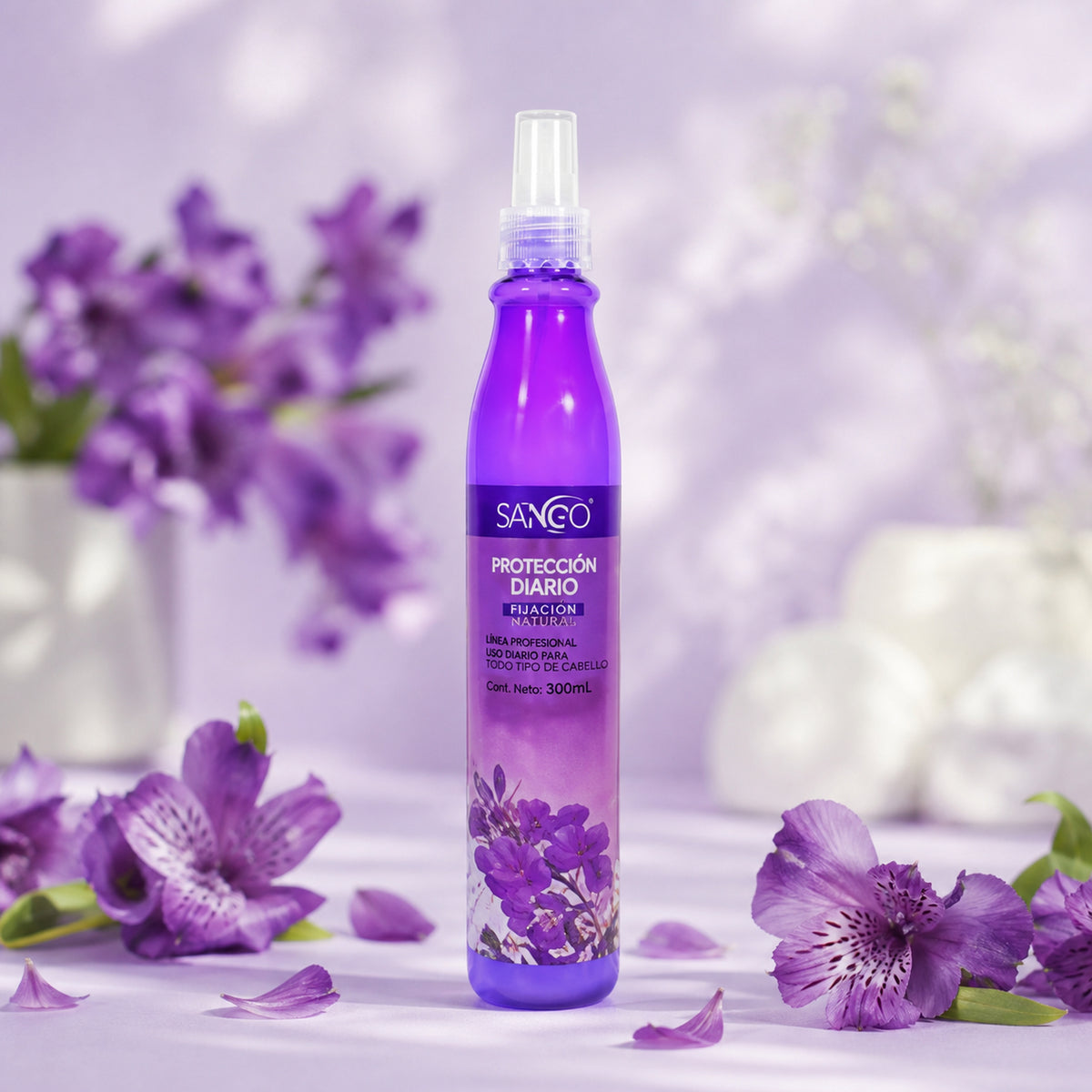 Protector Térmico Antifrizz Rocco 375 ml