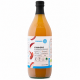 Vinagre de Sidra de Manzana Orgánico Manare 1 Litro