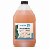 Jarabe de Agave Orgánico Manare 5,6 kg