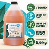 Jarabe de Agave Orgánico Manare 5,6 kg