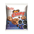 Galleta Mini Choco Chips Costa 30 Unidades.