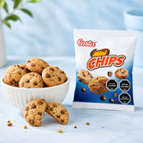 Galleta Mini Choco Chips Costa 30 Un